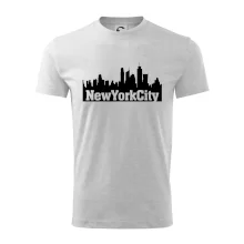 New York City silueta