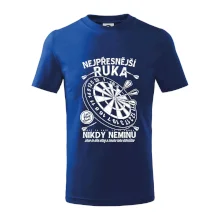 Nejpřesnější ruka