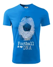 Football is my DNA