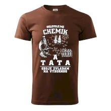 Oslovuji mě chemik a táta