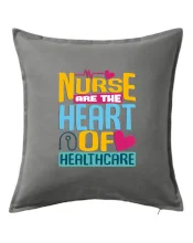 Nurse are the heart of healthcare