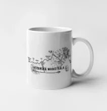 Profil Tatranská magistrála