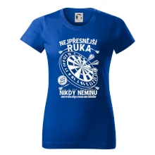 Nejpřesnější ruka