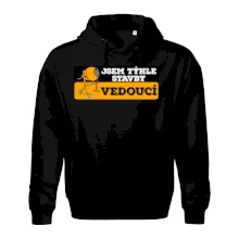 Jsem týhle stavby vedoucí