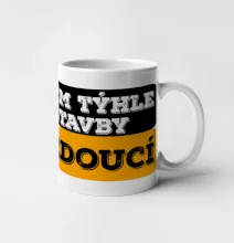 Jsem týhle stavby vedoucí