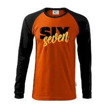 Six seven - písmo