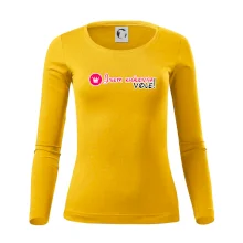 Jsem královna vole!