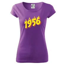 Narozeniny v ohni 1956