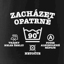 Zacházet opatrně 90