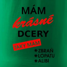 Mám krásné dcery, taky mám...