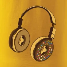 Headphone Donut