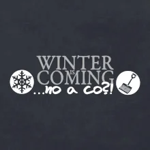 Winter Is Coming parodie