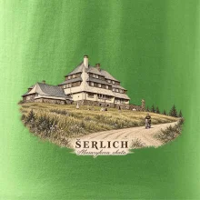 Šerlich masarykova chata