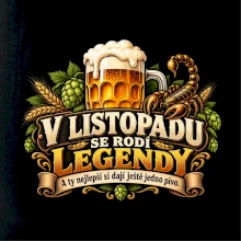V listopadu se rodí pivní legendy