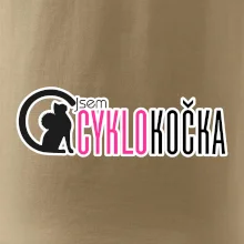 Jsem cyklo kočka