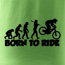 Evoluce Born to ride