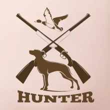 Hunter - ohař a kachny