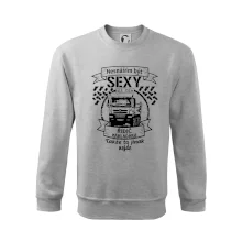 Nesnáším být sexy - Řidič Náklaďáku Nesnáším být sexy - Řidič Náklaďáku