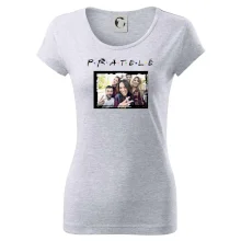 Přátelé Vlastní fotka