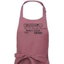 Čárový kód  - Pravý Čech