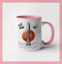 Raketoplán Mars Raketoplán Mars
