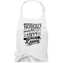 Nobody is perfect - Vlastní ročník