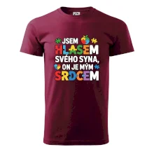 Autismus - Jsem hlasem svého syna, on je mým srdcem