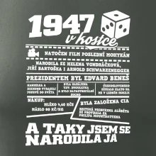 1947 v Kostce