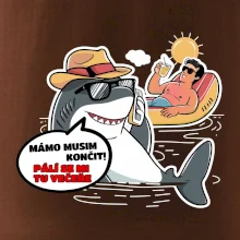 Žralok musím končit