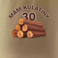 Mám kulatiny 30