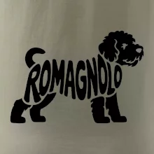 Romagnolo nápis v těle