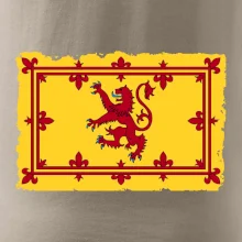 Královský prapor Skotska