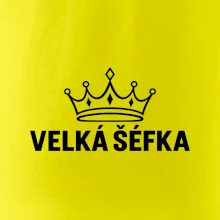 Velká šéfka