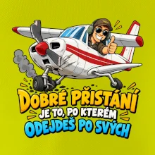 Dobré přistání