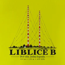 Liblice B dvě věže jedna legenda