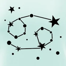 Souhvězdí - Cancer - Rak