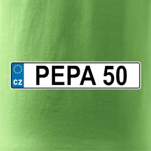 SPZ Pepa 50