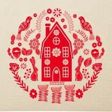 Domov se zajíci folklór