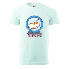 Křeček v jednom kole