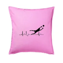 Ekg fotbal brankář