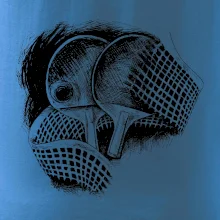 Ping pong pálky a síť