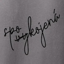 Spokojená - vykojená