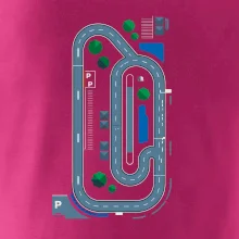 Závodní dráha - Rodiče