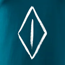 Dámské přirození hladce oholené