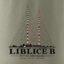 Liblice B dvě věže jedna legenda