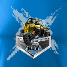 ATV Buggy splash