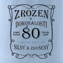 Zrozen k dokonalosti 80