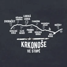 Krkonoše ve stopě