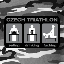 Czech triathlon (Hana-creative)