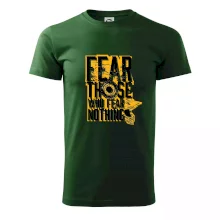 Motocross fear those who fear nothing